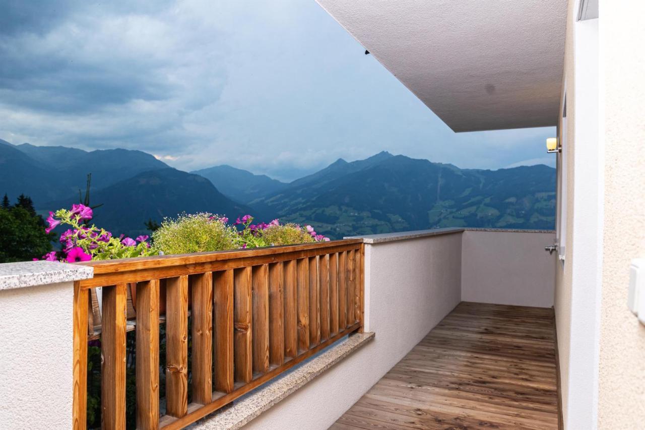 Ferienwohnungen Hinterstein Hart im Zillertal Exterior photo