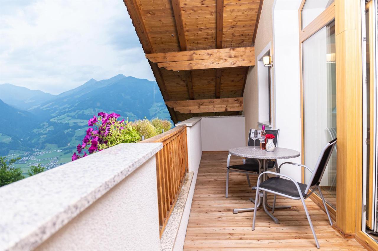 Ferienwohnungen Hinterstein Hart im Zillertal Exterior photo