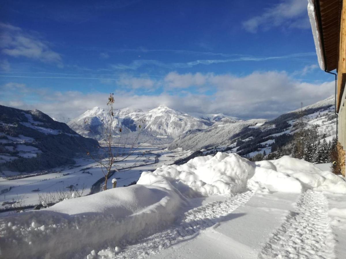 Ferienwohnungen Hinterstein Hart im Zillertal Exterior photo